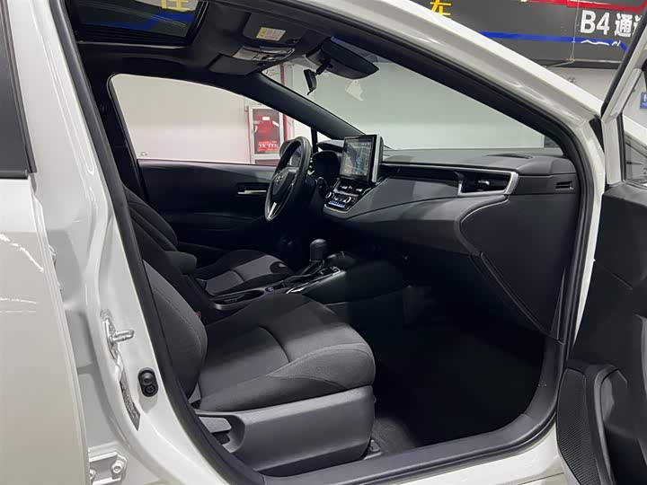 Фото 17 - Toyota Levin