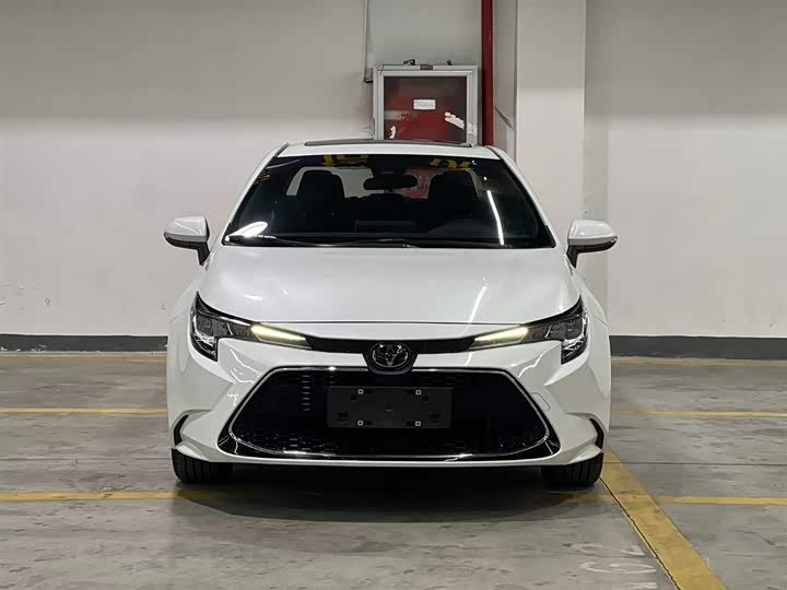 Фото 2 - Toyota Levin