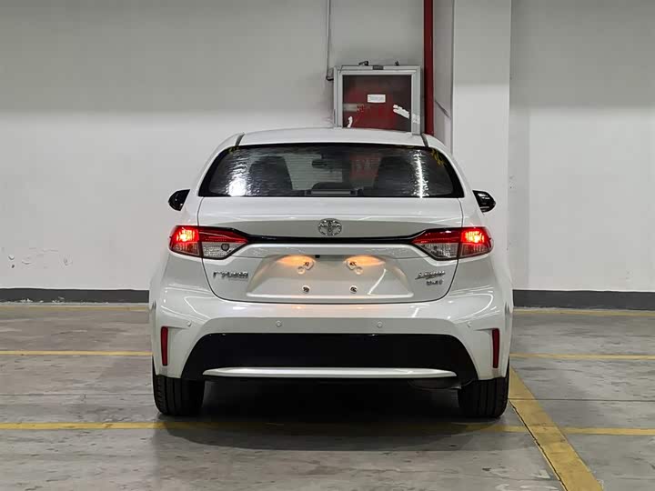 Фото 6 - Toyota Levin