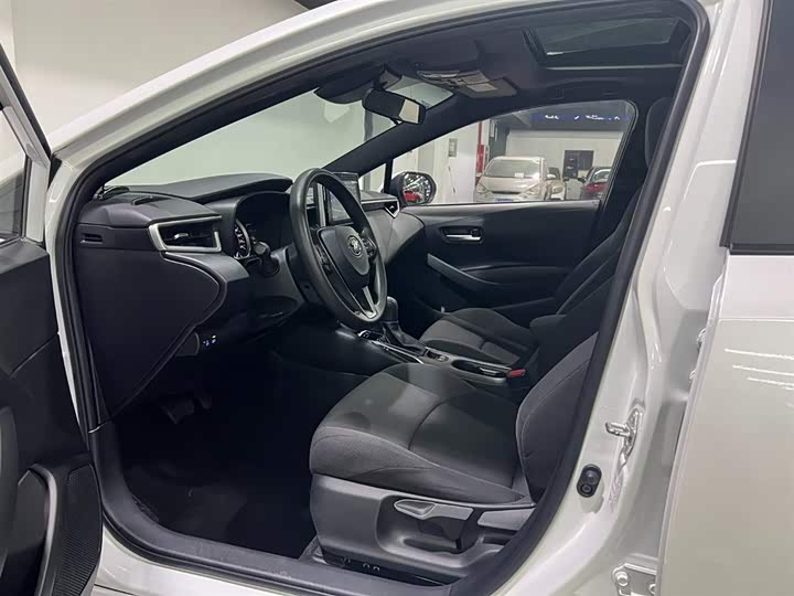 Фото 8 - Toyota Levin