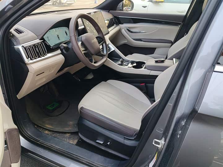 Фото 15 - BYD Song Plus Hybrid/EV