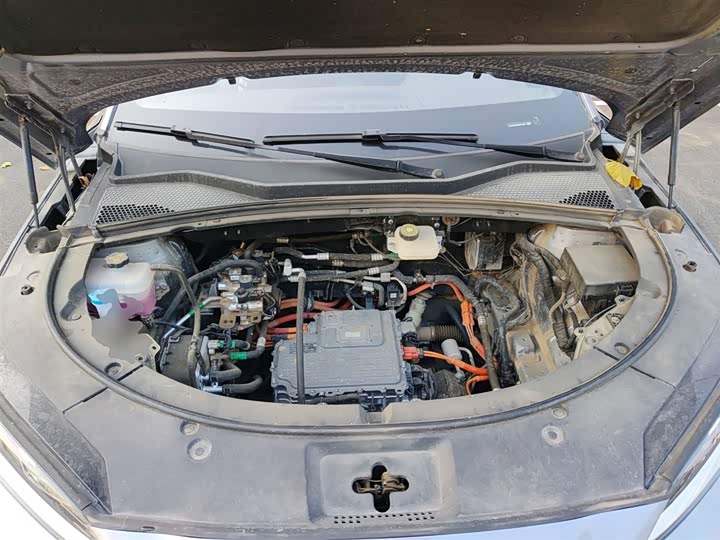 Фото 20 - BYD Song Plus Hybrid/EV