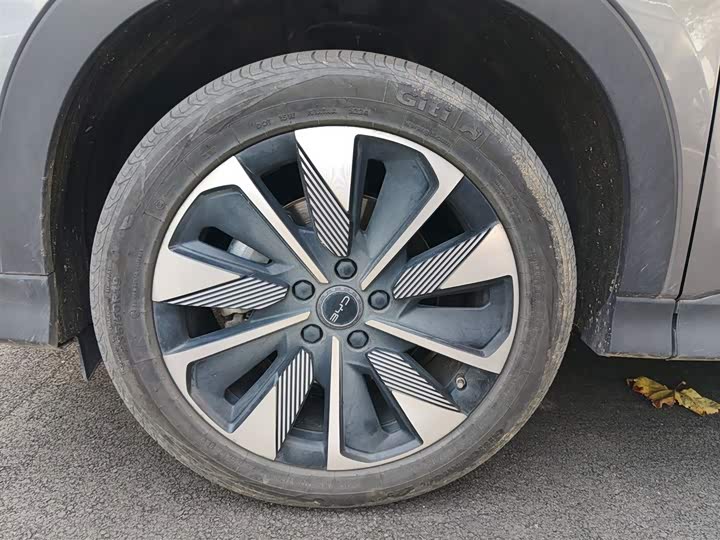 Фото 23 - BYD Song Plus Hybrid/EV