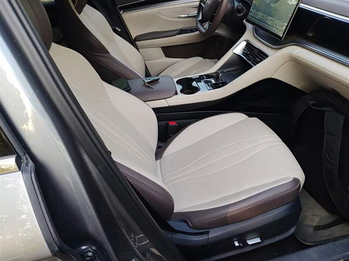 Фото 25 - BYD Song Plus Hybrid/EV