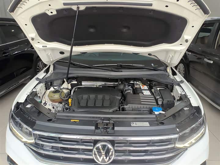 Фото 20 - Volkswagen Tiguan X