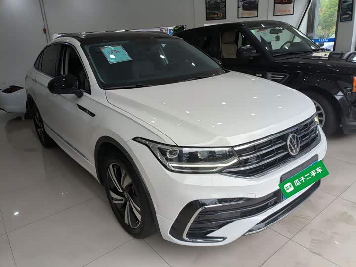 Фото 4 - Volkswagen Tiguan X