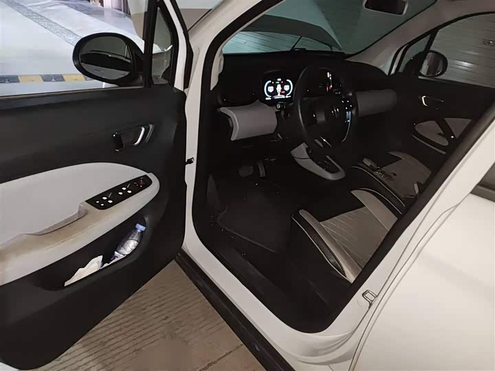 Фото 14 - Leapmotor T03