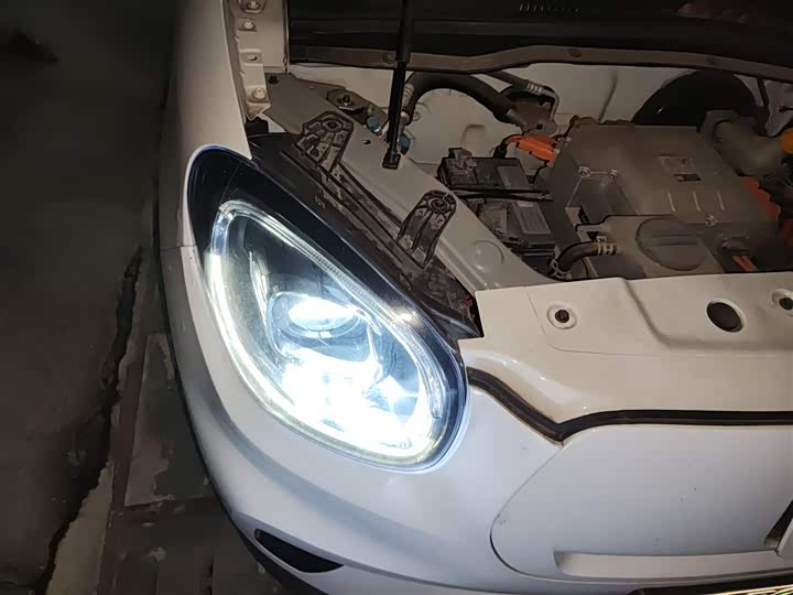 Фото 21 - Leapmotor T03