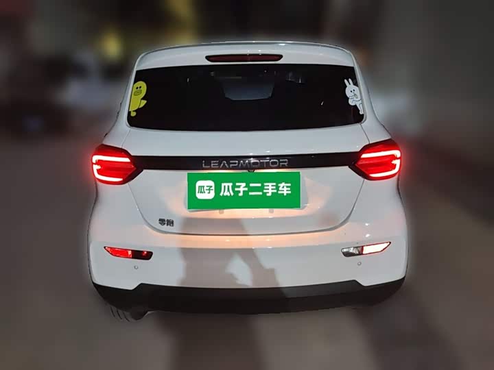 Фото 28 - Leapmotor T03