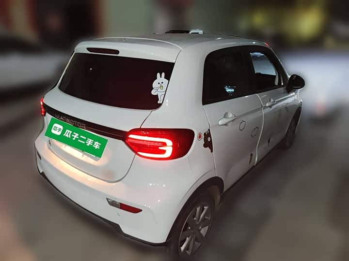 Фото 29 - Leapmotor T03