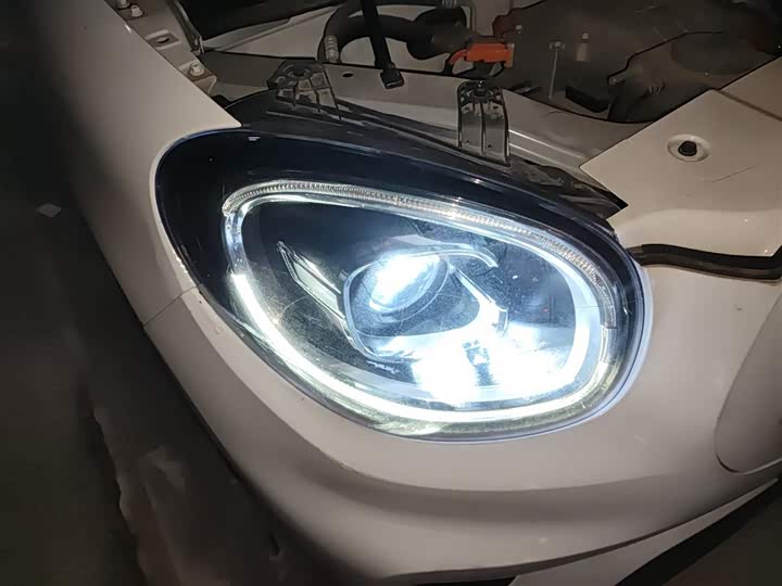 Фото 30 - Leapmotor T03