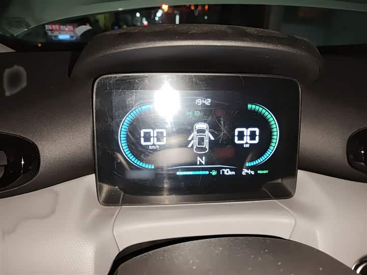 Фото 4 - Leapmotor T03