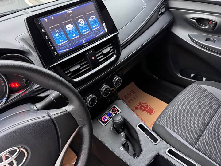 Фото 13 - Toyota Vios FS