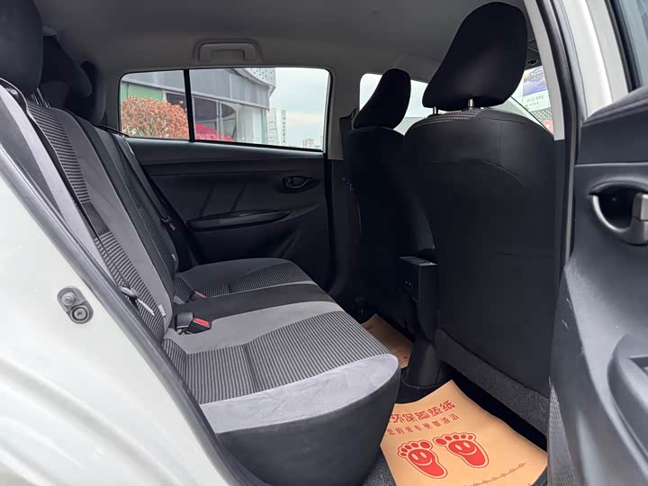 Фото 18 - Toyota Vios FS