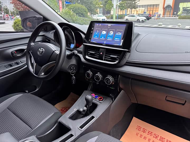 Фото 21 - Toyota Vios FS