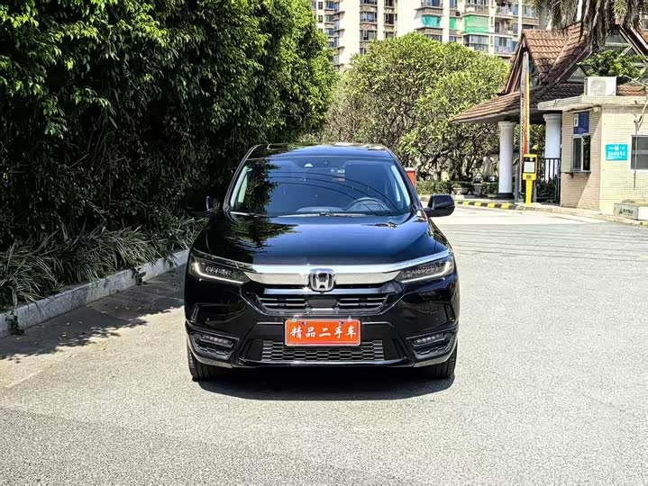 Фото 2 - Honda Breeze