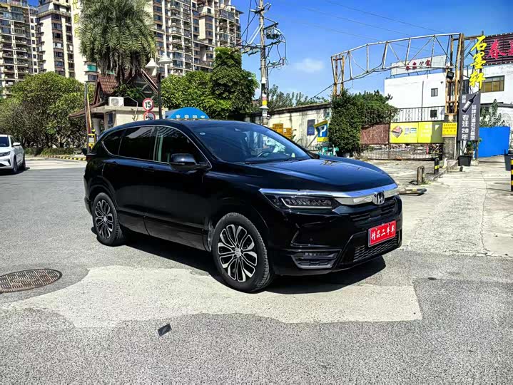 Фото 3 - Honda Breeze