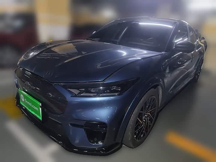 Фото 1 - Ford Mustang Mach-E