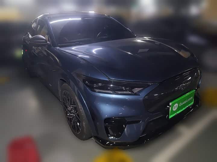 Фото 26 - Ford Mustang Mach-E