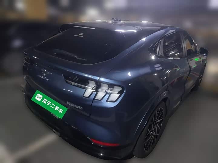 Фото 29 - Ford Mustang Mach-E