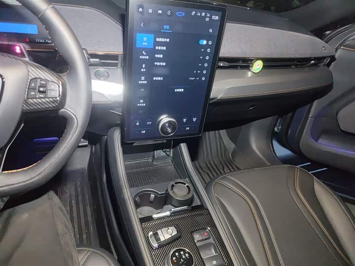 Фото 6 - Ford Mustang Mach-E