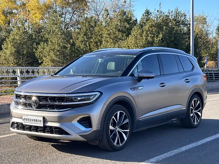 Фото 1 - Volkswagen Talagon