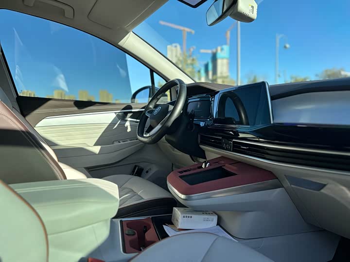 Фото 11 - Volkswagen Talagon