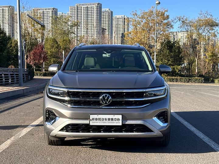 Фото 2 - Volkswagen Talagon