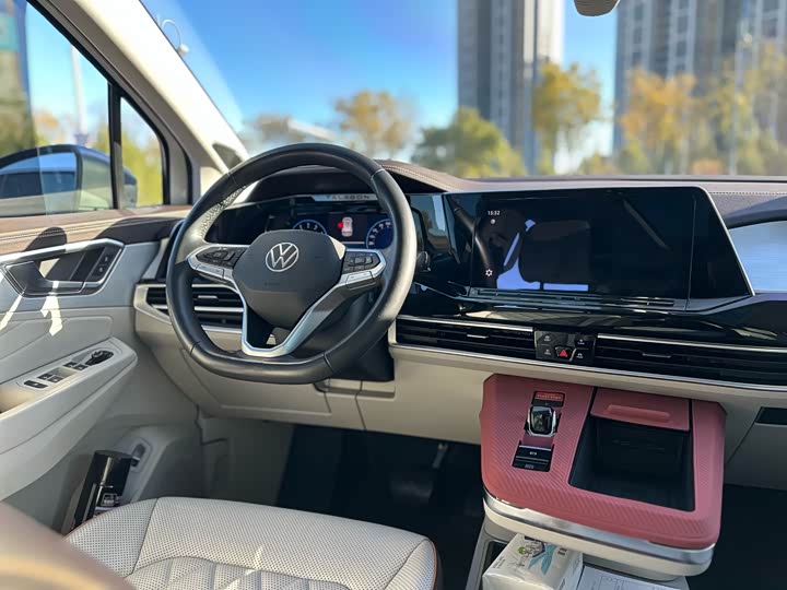 Фото 6 - Volkswagen Talagon