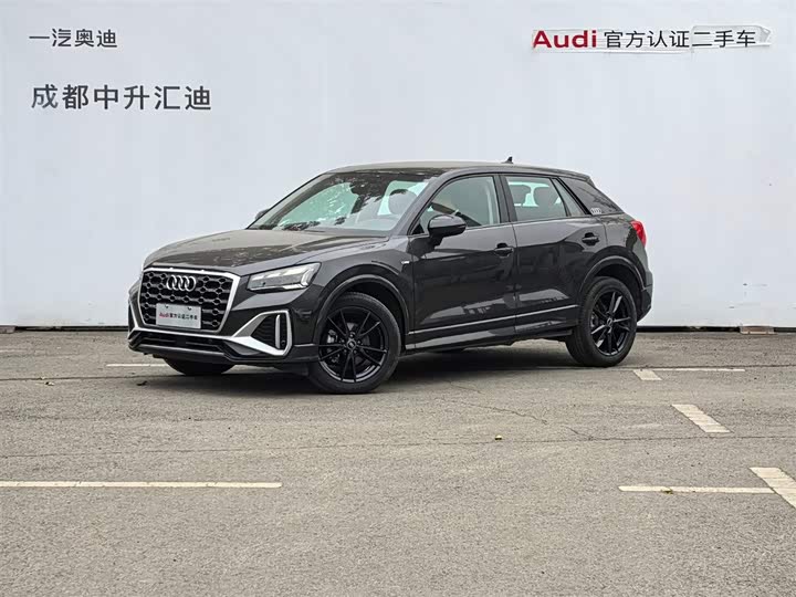 Фото 1 - Audi Q2L