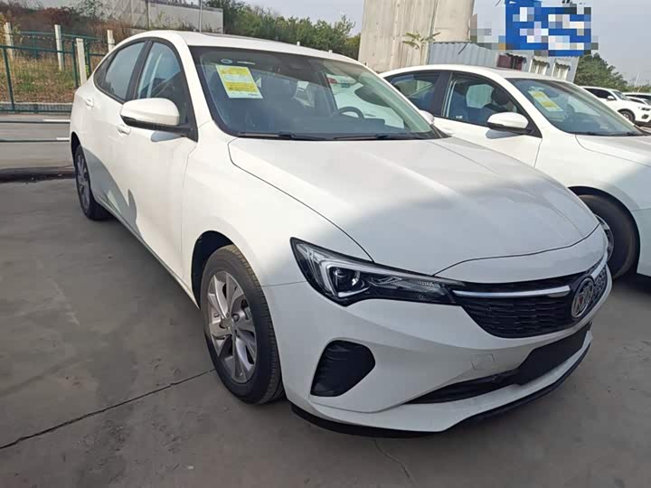 Фото 4 - Buick Verano