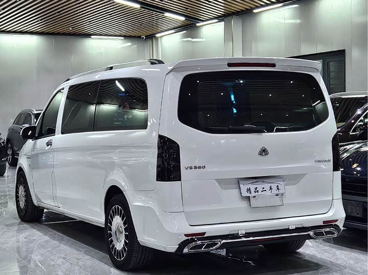 Фото 4 - Mercedes-Benz Vito