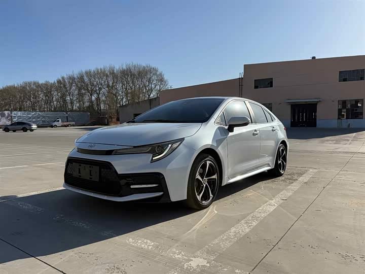 Фото 1 - Toyota Levin