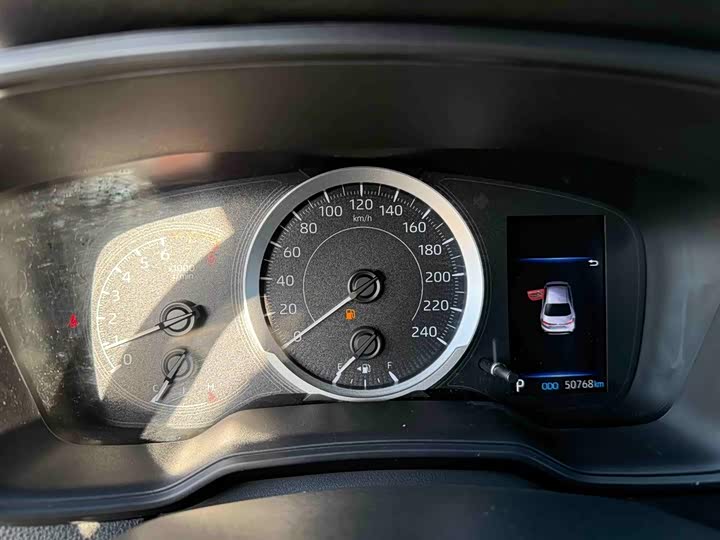 Фото 13 - Toyota Levin