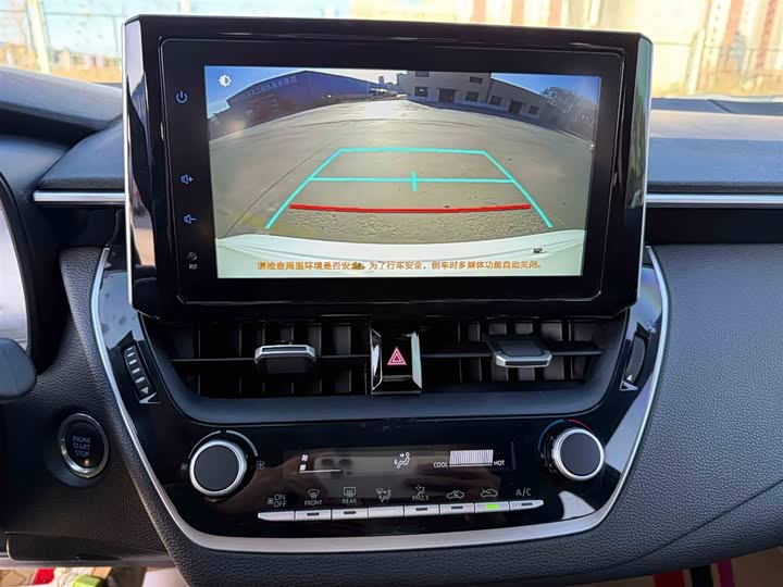 Фото 15 - Toyota Levin