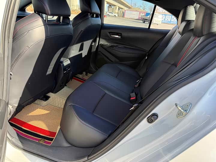 Фото 17 - Toyota Levin