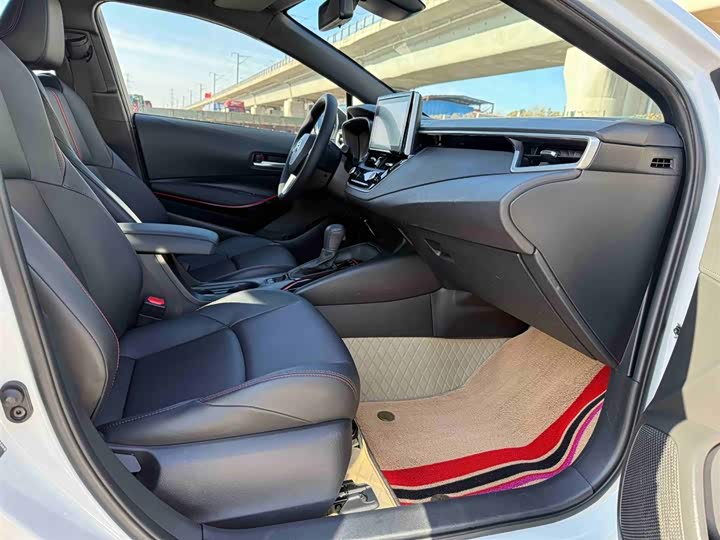 Фото 22 - Toyota Levin