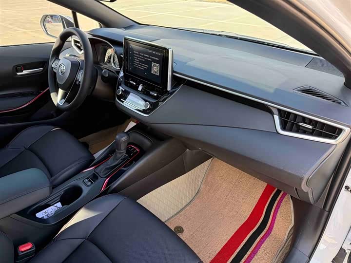 Фото 24 - Toyota Levin