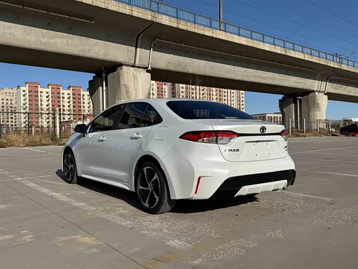 Фото 3 - Toyota Levin