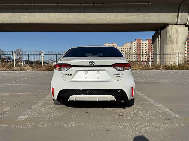 Фото 4 - Toyota Levin