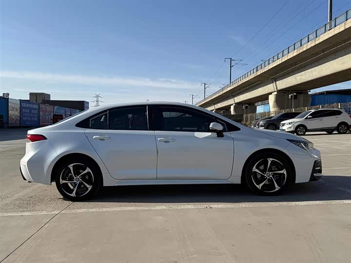 Фото 6 - Toyota Levin