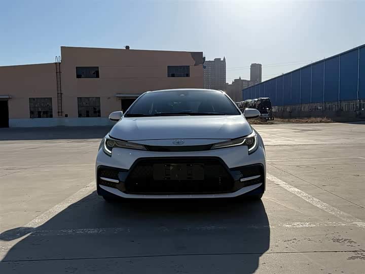 Фото 8 - Toyota Levin