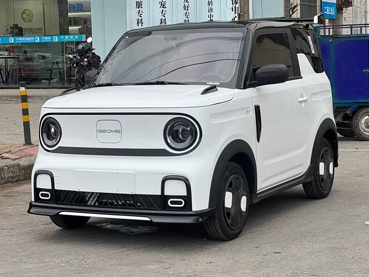 Фото 1 - Geely Galaxy Panda Mini