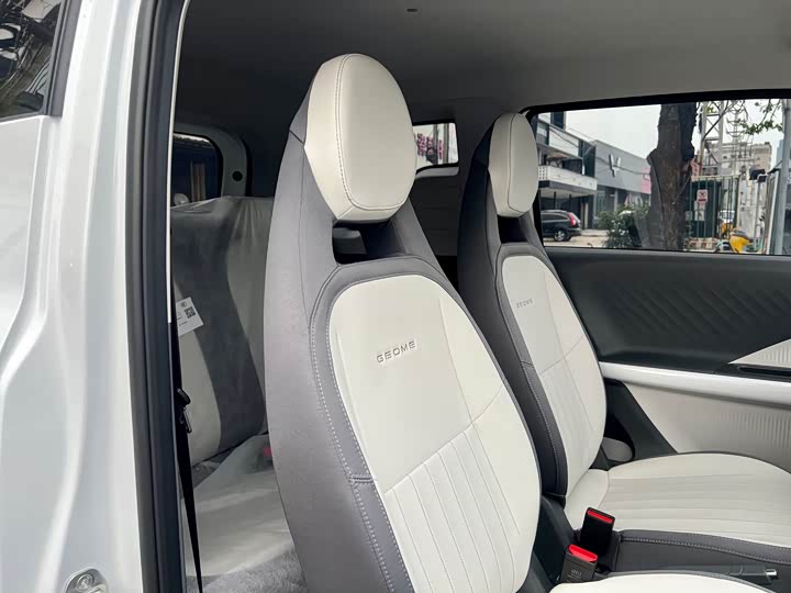 Фото 11 - Geely Galaxy Panda Mini