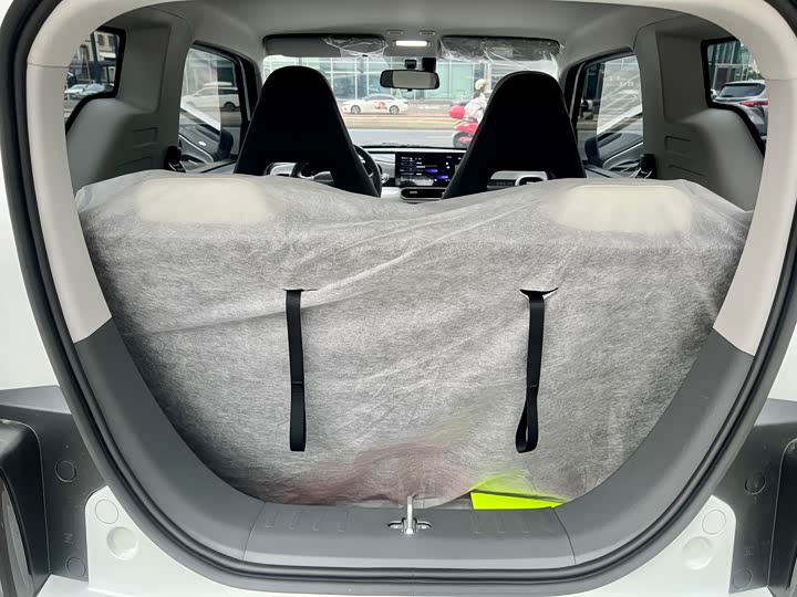 Фото 12 - Geely Galaxy Panda Mini