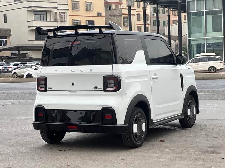 Фото 16 - Geely Galaxy Panda Mini