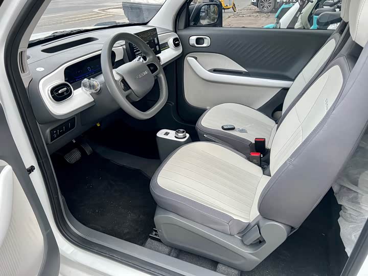 Фото 4 - Geely Galaxy Panda Mini