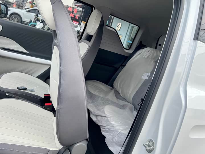 Фото 5 - Geely Galaxy Panda Mini