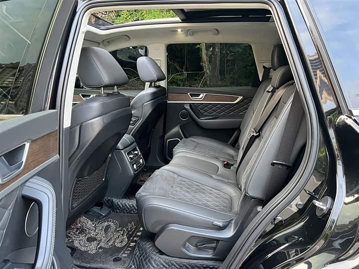 Фото 5 - Hongqi HS7