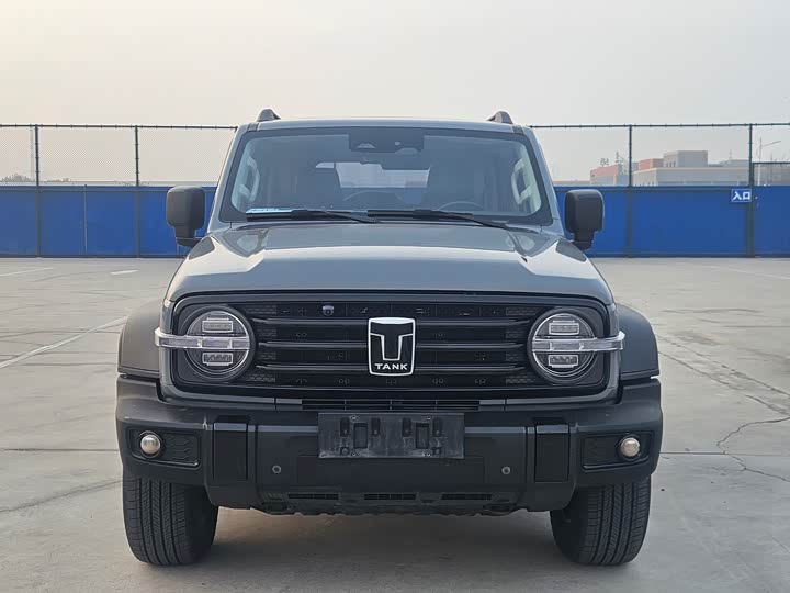 Фото 2 - Tank 300